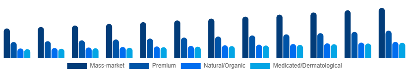 Argentina Body Wash Market Positioning 2025-2033