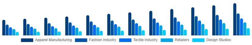 Argentina CAD in Apparel Market Application 2025-2033