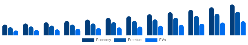Argentina Car Rental Market Vehicle 2025-2033