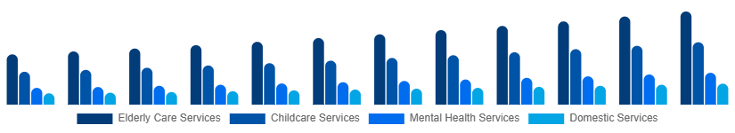 Argentina Individual and Family Services Market Type 2025-2033
