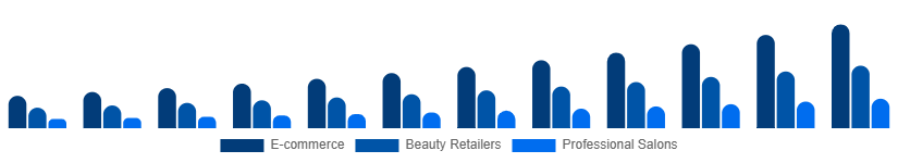 Argentina LED Light Face Mask Distribution Channel 2025-2033