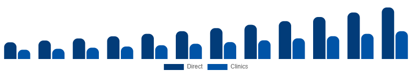 Argentina Red Light Therapy Belts Market Channel 2025-2033