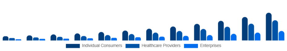 Argentina Smart Wearables Market End-User 2025-2033