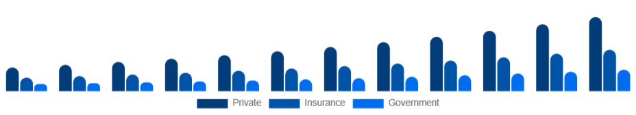 Asia Pacific Air Ambulance Services Market Payer 2025-2033