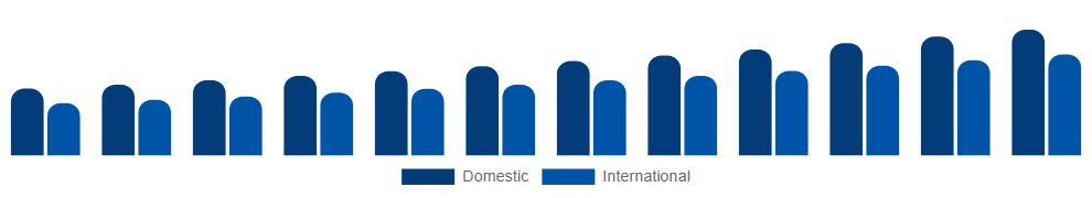 Asia Pacific Destination Spa Market Clientele 2025-2033