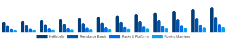 Asia Pacific Functional Fitness Equipment Market Equipment Type 2025-2033