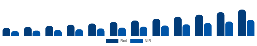 Asia Pacific Red Light Therapy Belts Market Wavelength 2025-2033