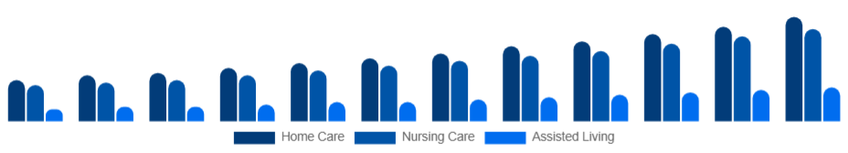 Australia Elderly Care Market Service Type 2025-2033