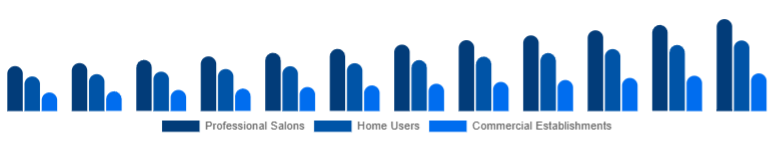 Australia Hair Care Devices Market End-User 2025-2033