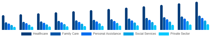 Australia Individual and Family Services Market Application 2025-2033