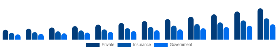 Benelux Air Ambulance Services Market Payer 2025-2033
