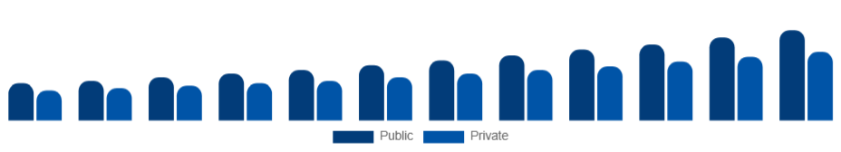 Benelux Elderly Care Market End User 2025-2033