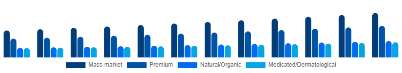 Brazil Body Wash Market Positioning 2025-2033