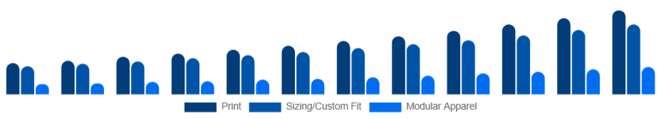 Brazil Customizable Clothing Market Personalization Type 2025-2033