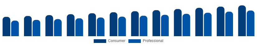 Brazil DSLR Cameras Market Application 2025-2033