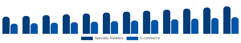 Brazil DSLR Cameras Market Channel 2025-2033