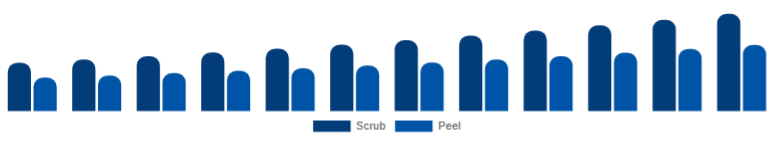 Brazil Exfoliators & Scrubs Market Type 2025-2033