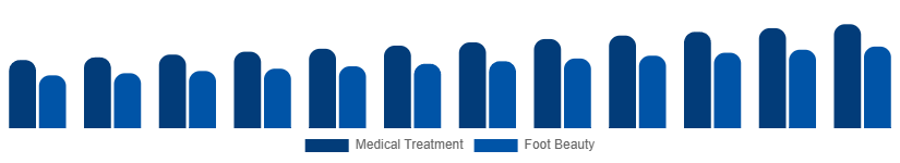 Brazil Foot Care Products Market Application 2025-2033