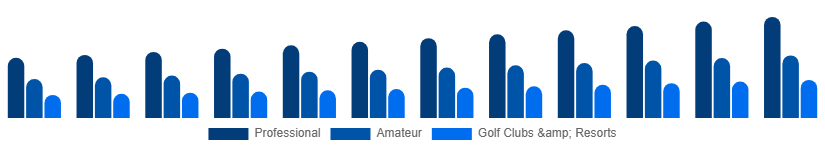 Brazil Golf Equipment Market End User 2025-2033