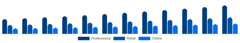Brazil Hair Dryer Market Channel 2025-2033