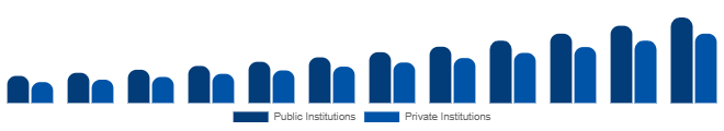Brazil Higher Education Market Funding Source 2025-2033