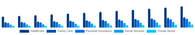 Brazil Individual and Family Services Market Application 2025-2033