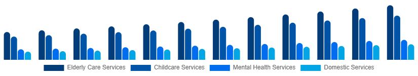 Brazil Individual and Family Services Market Type 2025-2033