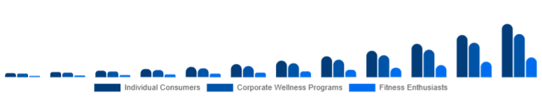 Brazil Online Fitness Market End-User 2025-2033