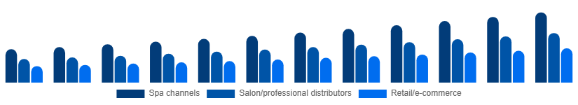 Brazil Spa Products Market Distribution 2025-2033