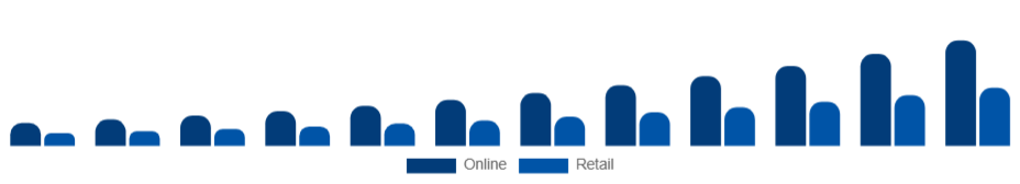 Brazil Wearable Camera Market Distribution 2025-2033