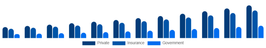 Canada Air Ambulance Services Market Payer 2025-2033