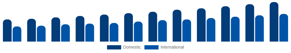 Chile Destination Spa Market Clientele 2025-2033
