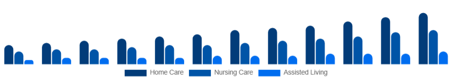 Chile Elderly Care Market Service Type 2025-2033