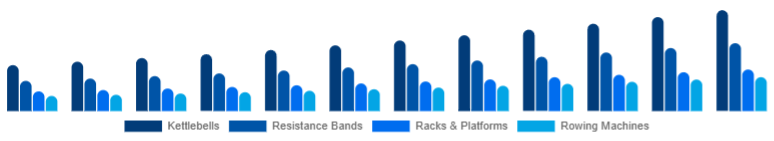 Chile Functional Fitness Equipment Market Equipment Type 2025-2033