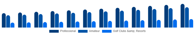 Chile Golf Equipment Market End User 2025-2033