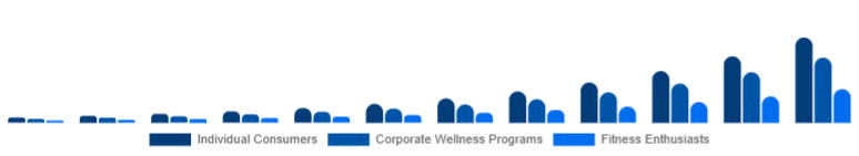 Chile Online Fitness Market End-User 2025-2033