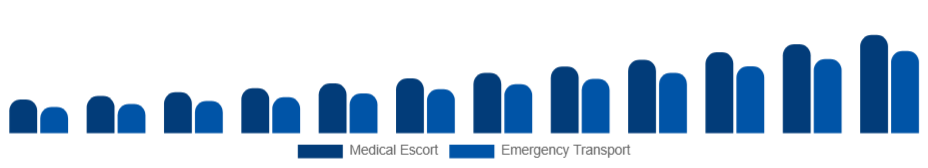 China Air Ambulance Services Market Service Model 2025-2033