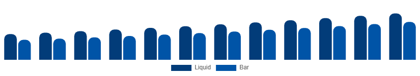 China Antibacterial Soap Market Formulation 2025-2033