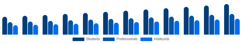 China Art and Craft Materials Market End User 2025-2033