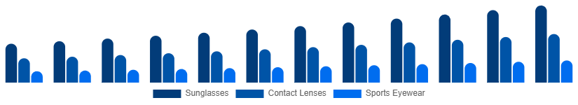 China Eyewear Market Type 2025-2033
