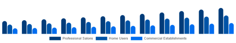 China Hair Care Devices Market End-User 2025-2033