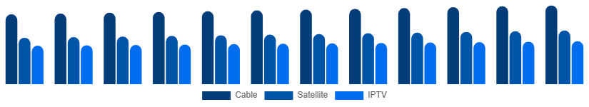 China Pay TV Market Service 2025-2033