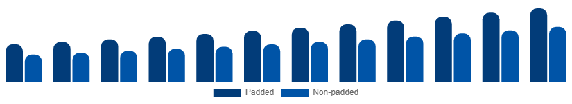 China Sports Bra Market Product 2025-2033