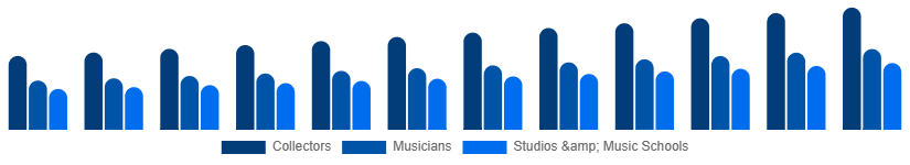 China Vintage Guitars Market Application 2025-2033