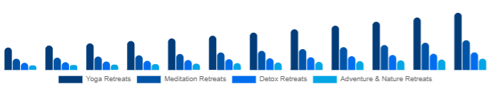 China Wellness Retreat Market Type 2025-2033