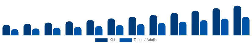 Colombia Board Games Market Age Group 2025-2033