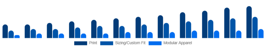 Colombia Customizable Clothing Market Personalization Type 2025-2033