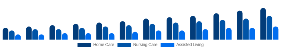 Colombia Elderly Care Market Service Type 2025-2033