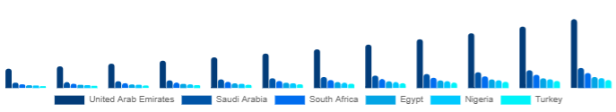 Middle East And Africa DTG Printer Market Country 2025-2033