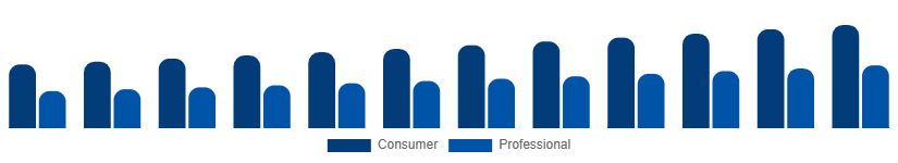 Egypt DSLR Cameras Market Application 2025-2033